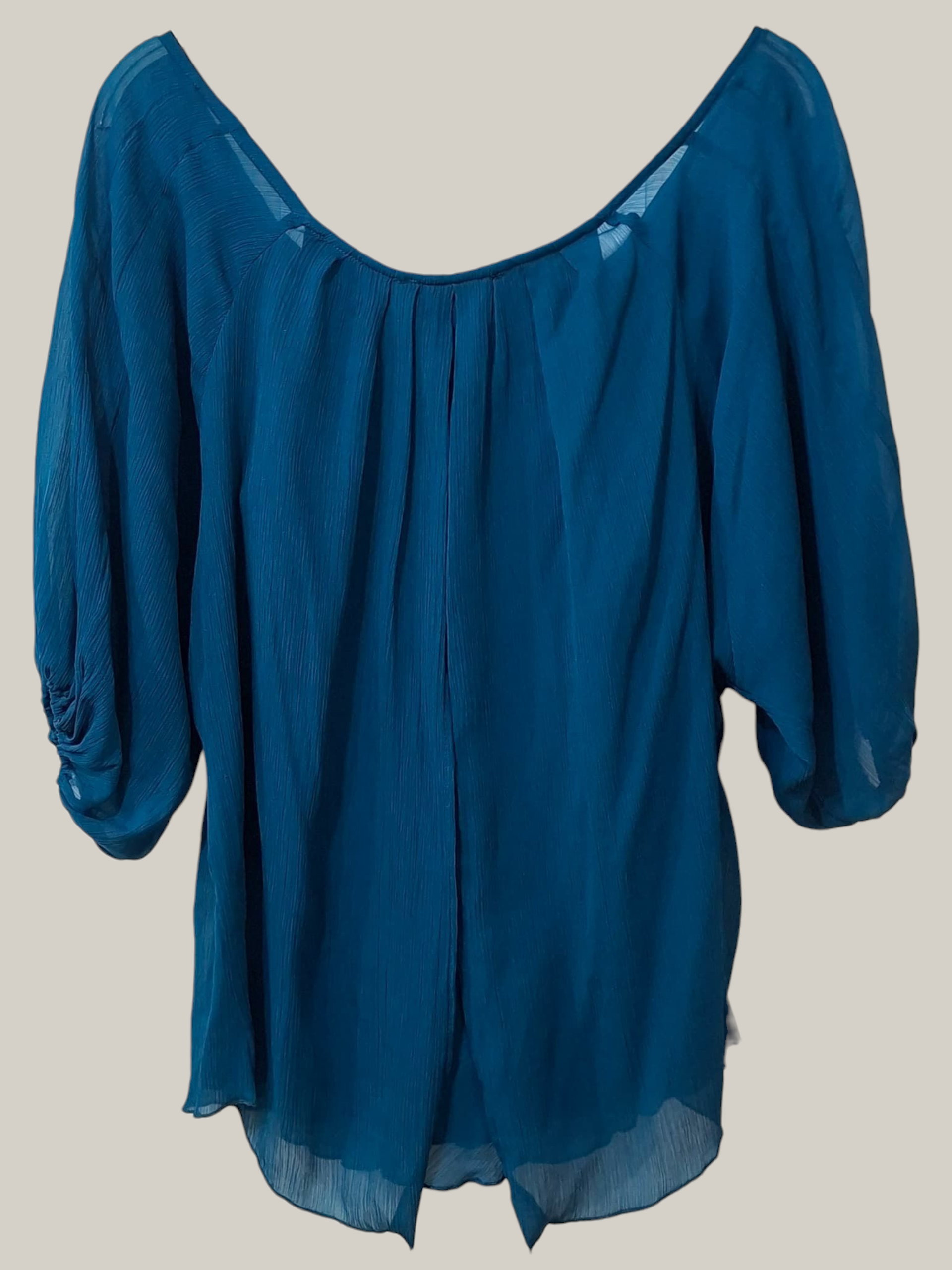 Blusa Talla XS | SKU : B555 - Imagen 4