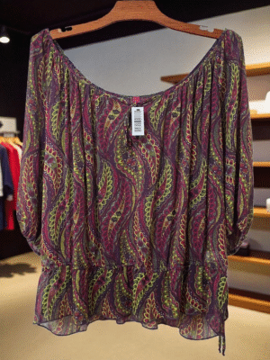 Blusa Talla 4XL | SKU : B557