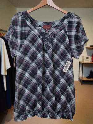 Blusa Talla L | SKU : B569