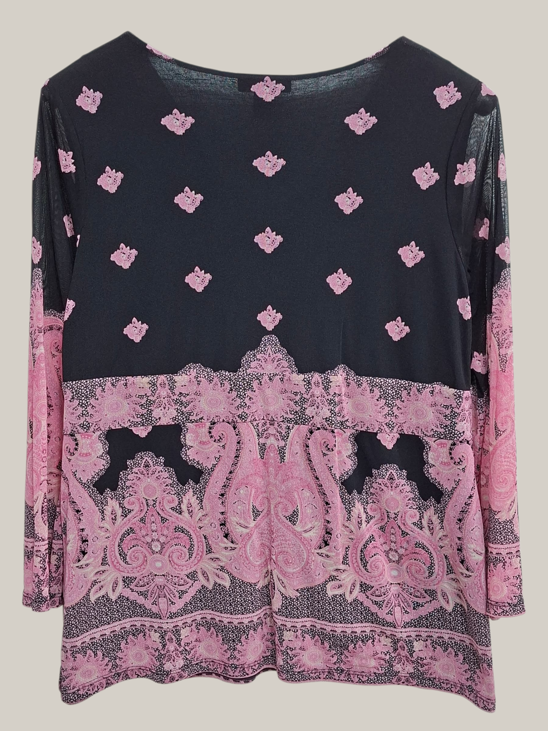 Blusa Talla 2XL | SKU : B586 - Imagen 3