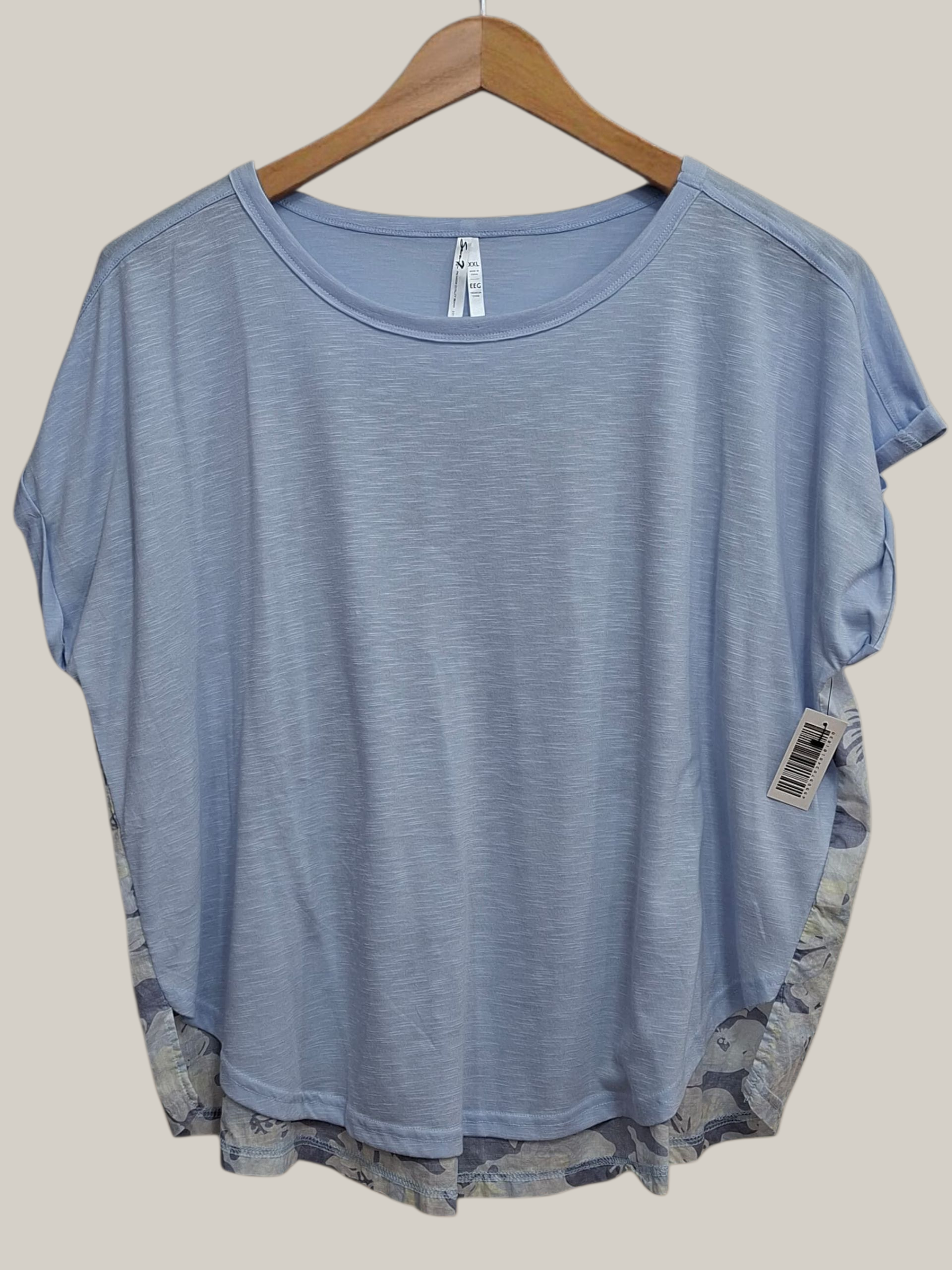 Blusa Talla 1XL | SKU : B588 - Imagen 2