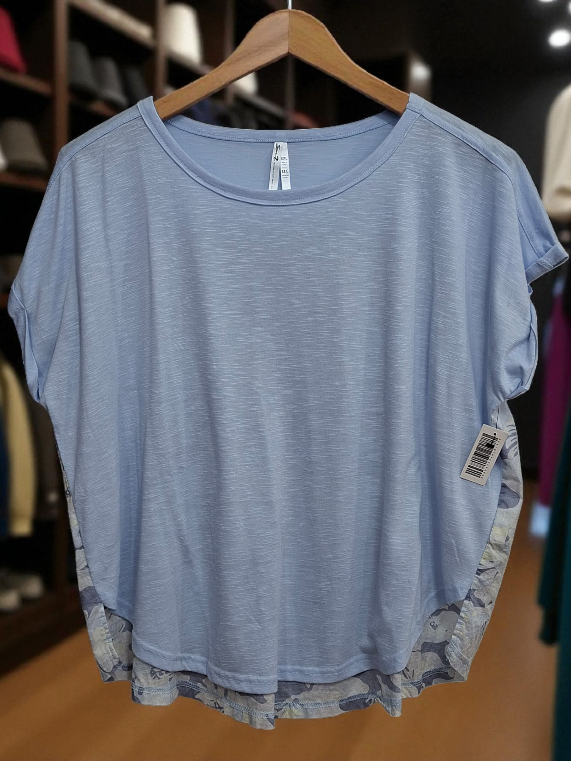 Blusa Talla 1XL | SKU : B588