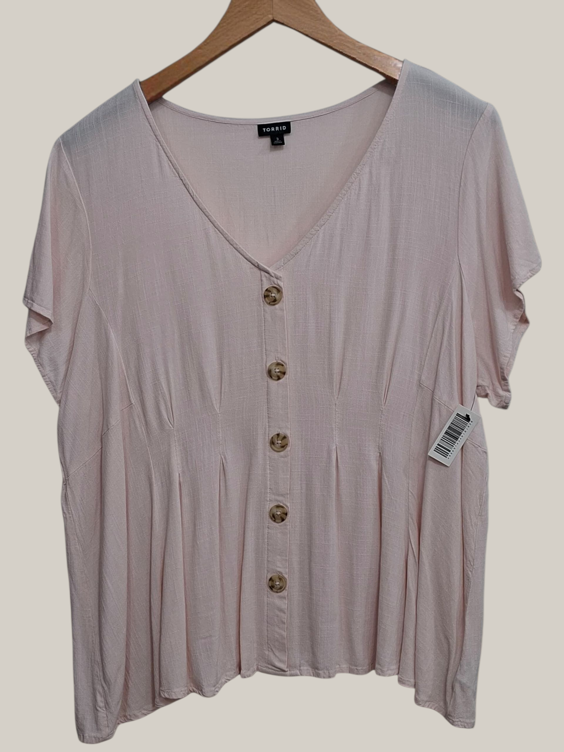 Blusa Talla 3XL | SKU : B589 - Imagen 2