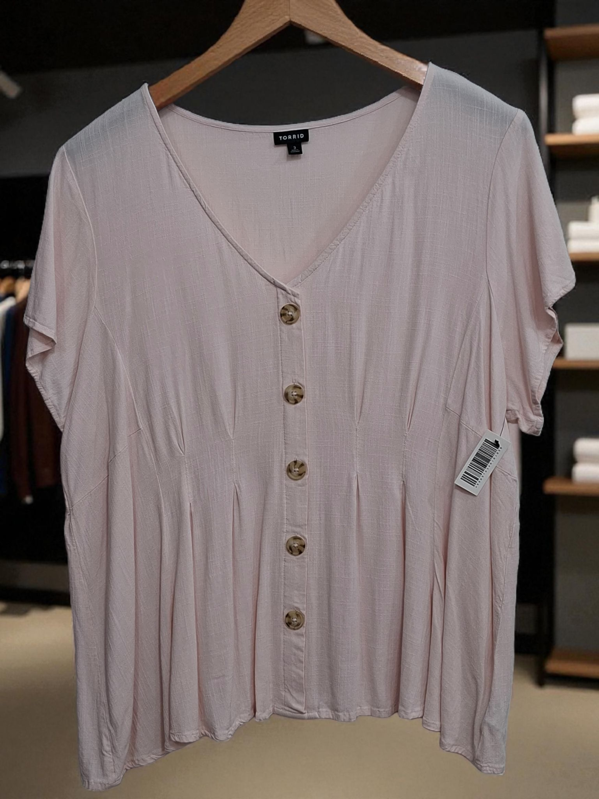 Blusa Talla 3XL | SKU : B589