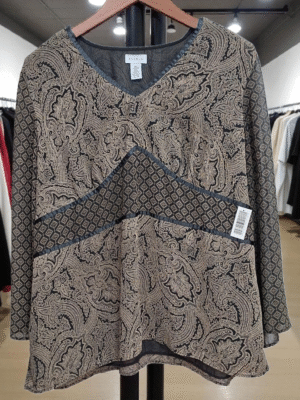 Blusa Talla 3XL | SKU : B591