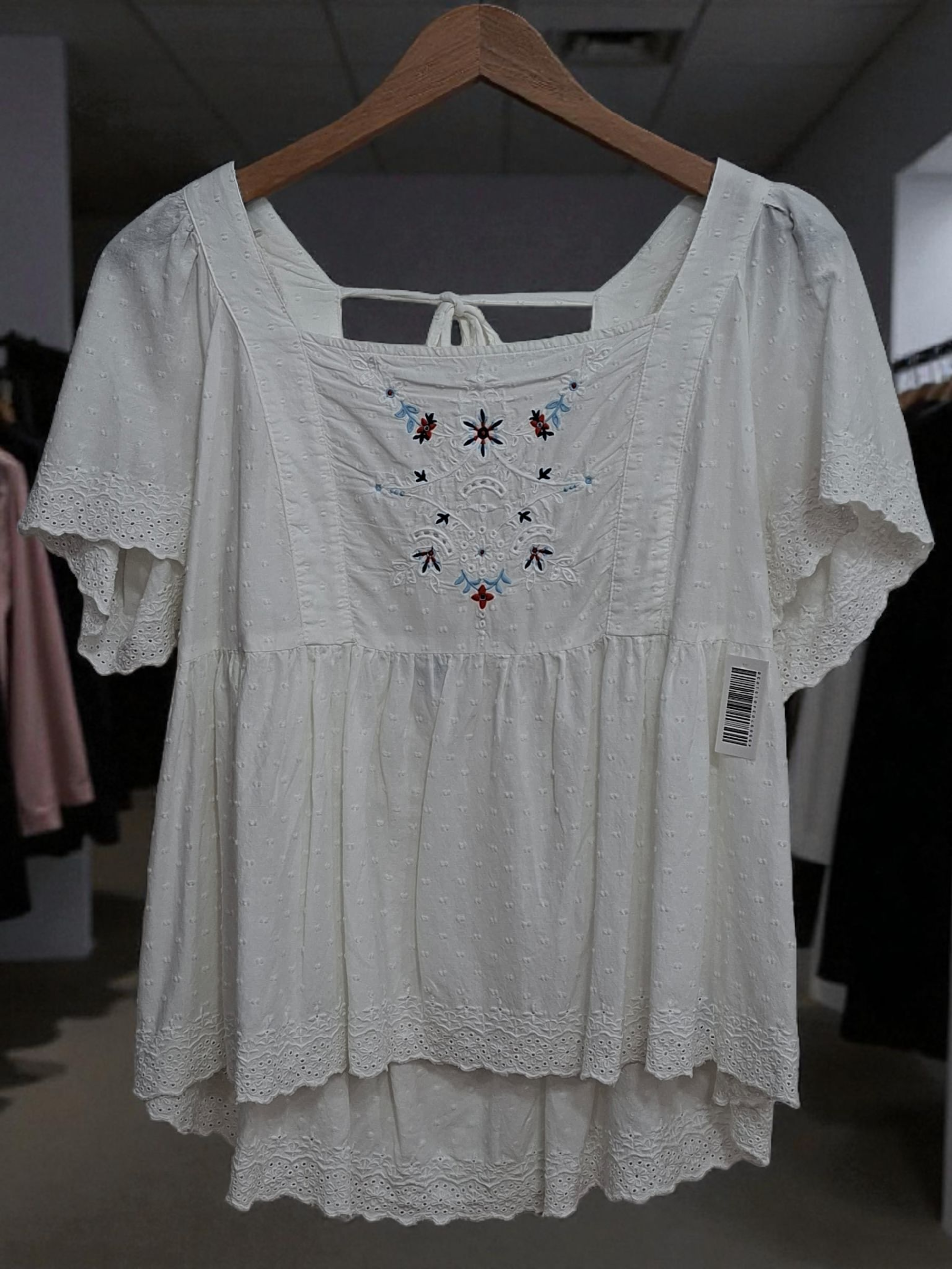 Blusa Talla 3XL | SKU : B590