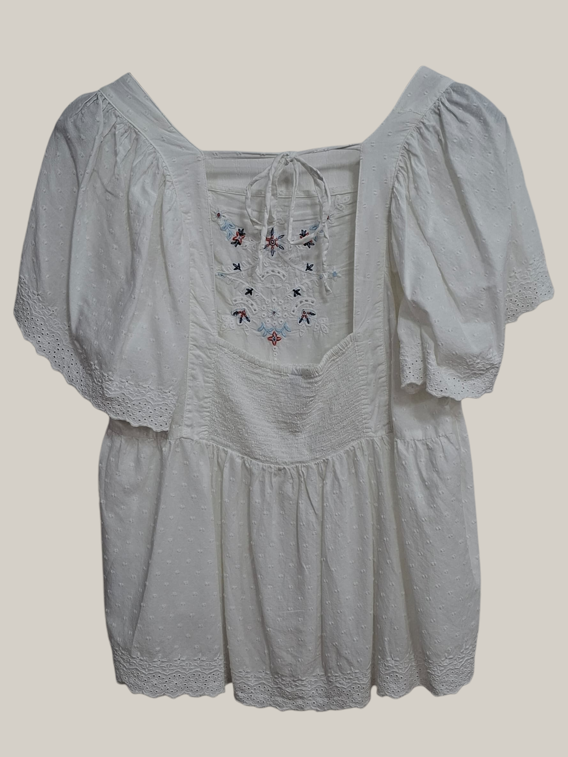 Blusa Talla 3XL | SKU : B590 - Imagen 3