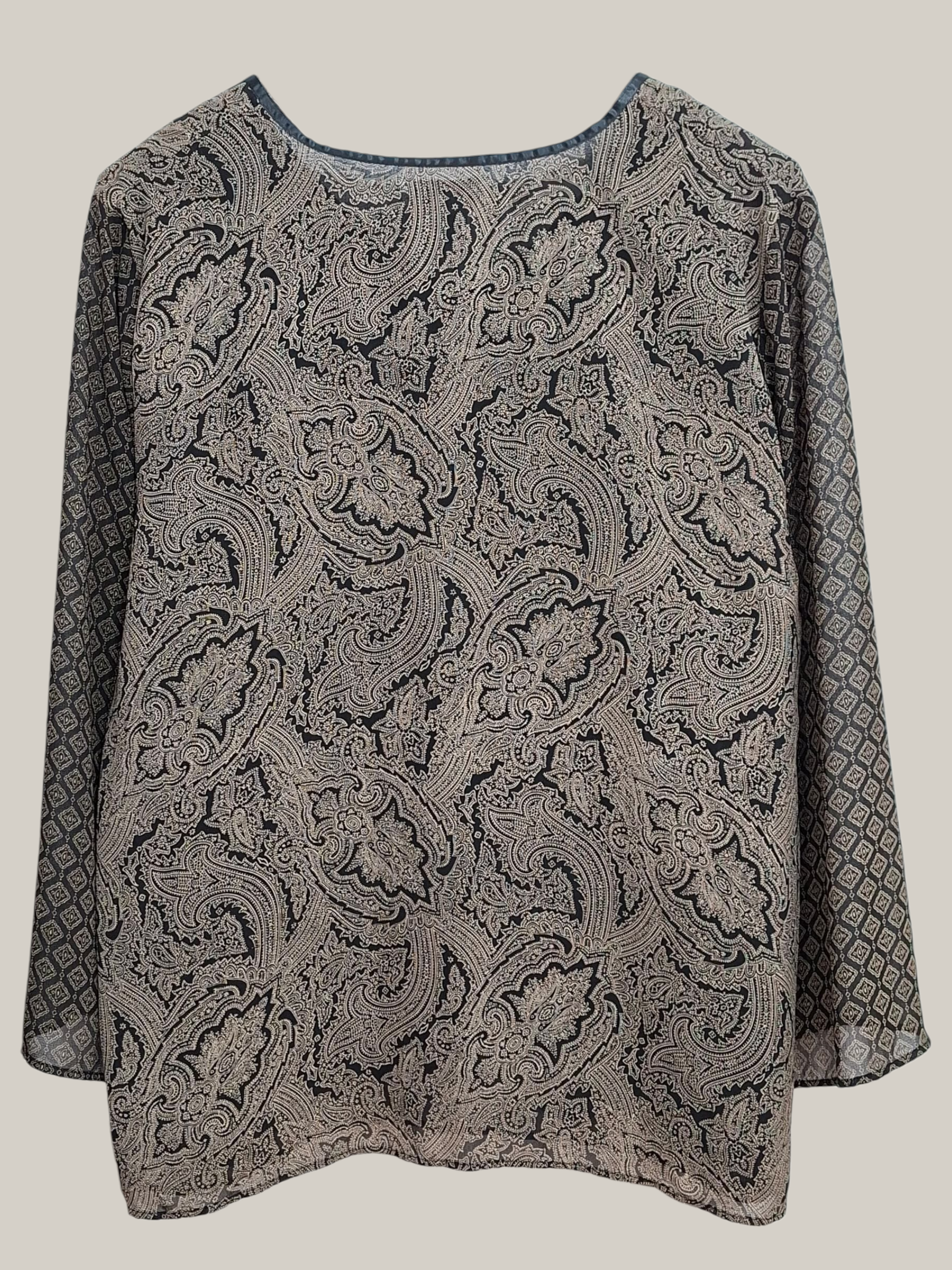 Blusa Talla 3XL | SKU : B591 - Imagen 3