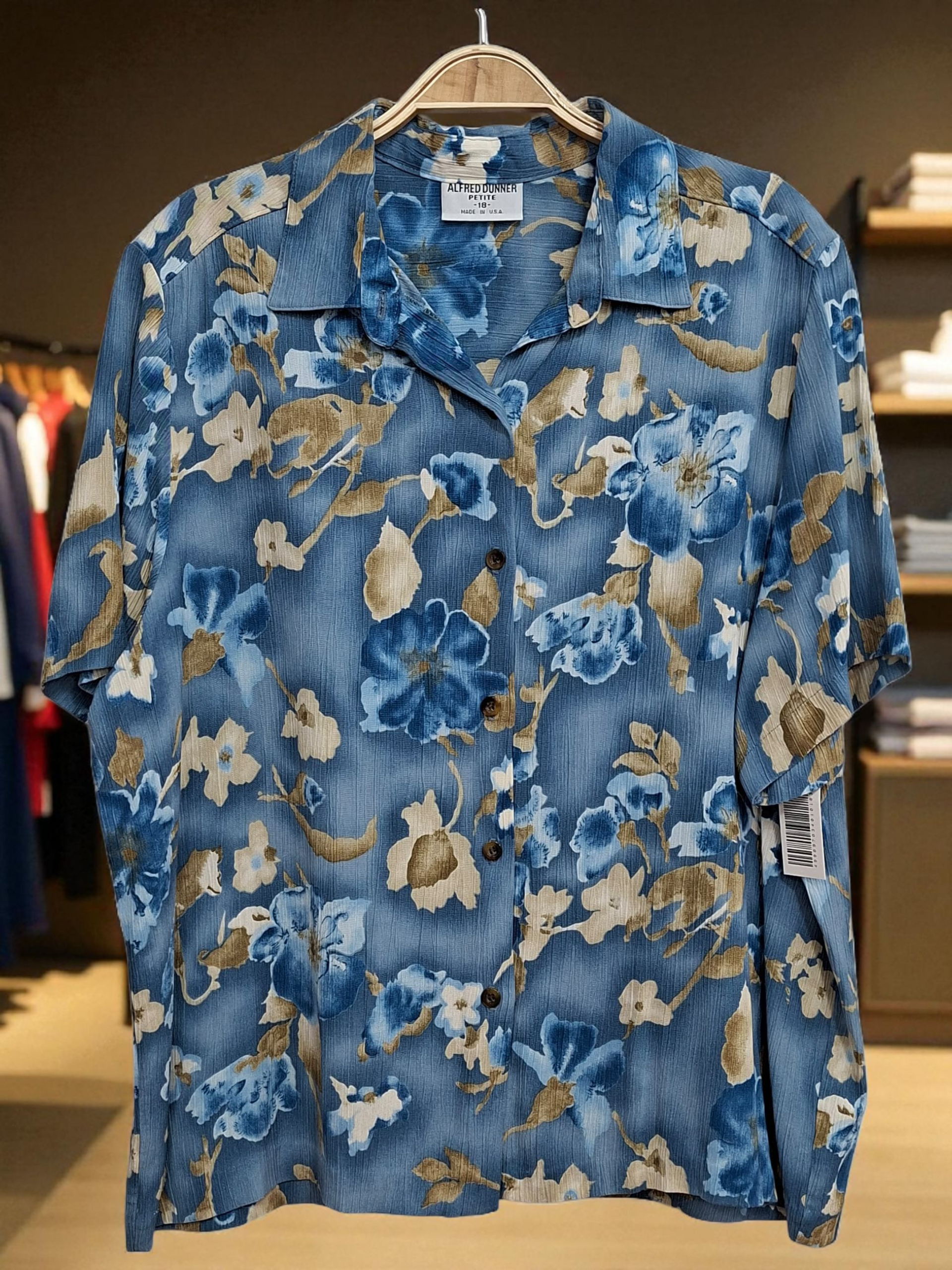 Blusa Talla 1XL | SKU : B593