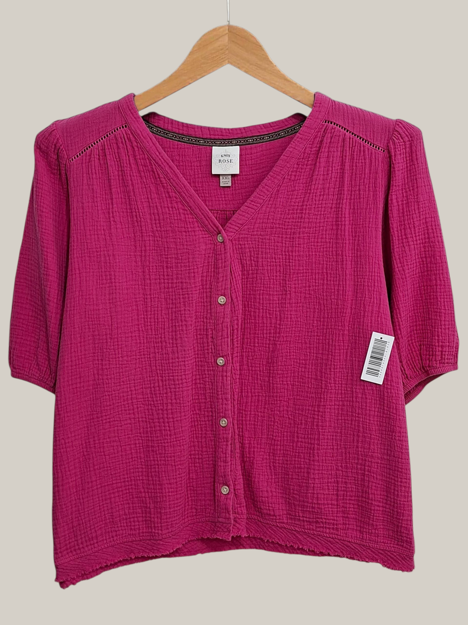 Blusa Talla 1XL | SKU : B594 - Imagen 2