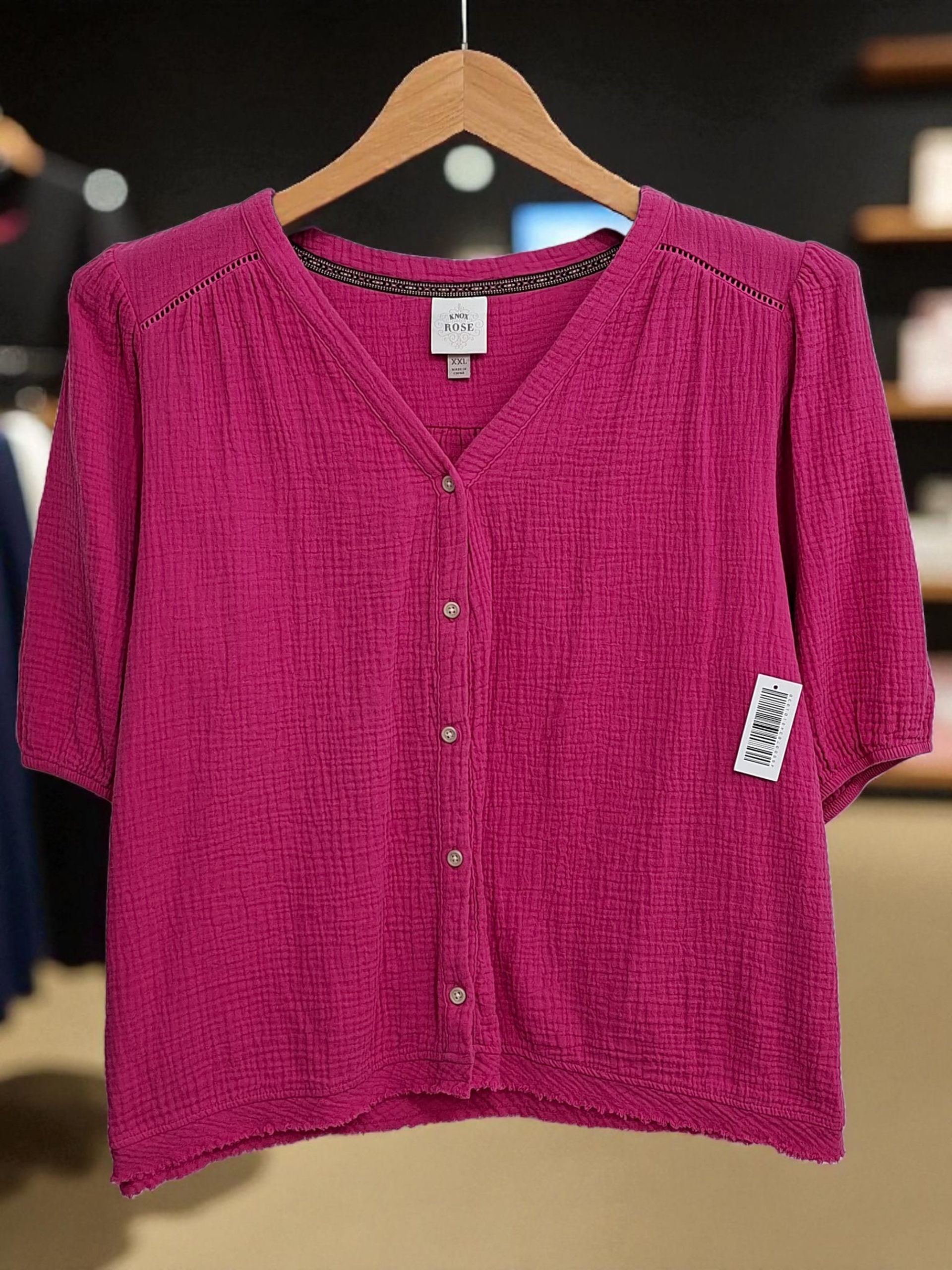 Blusa Talla 1XL | SKU : B594