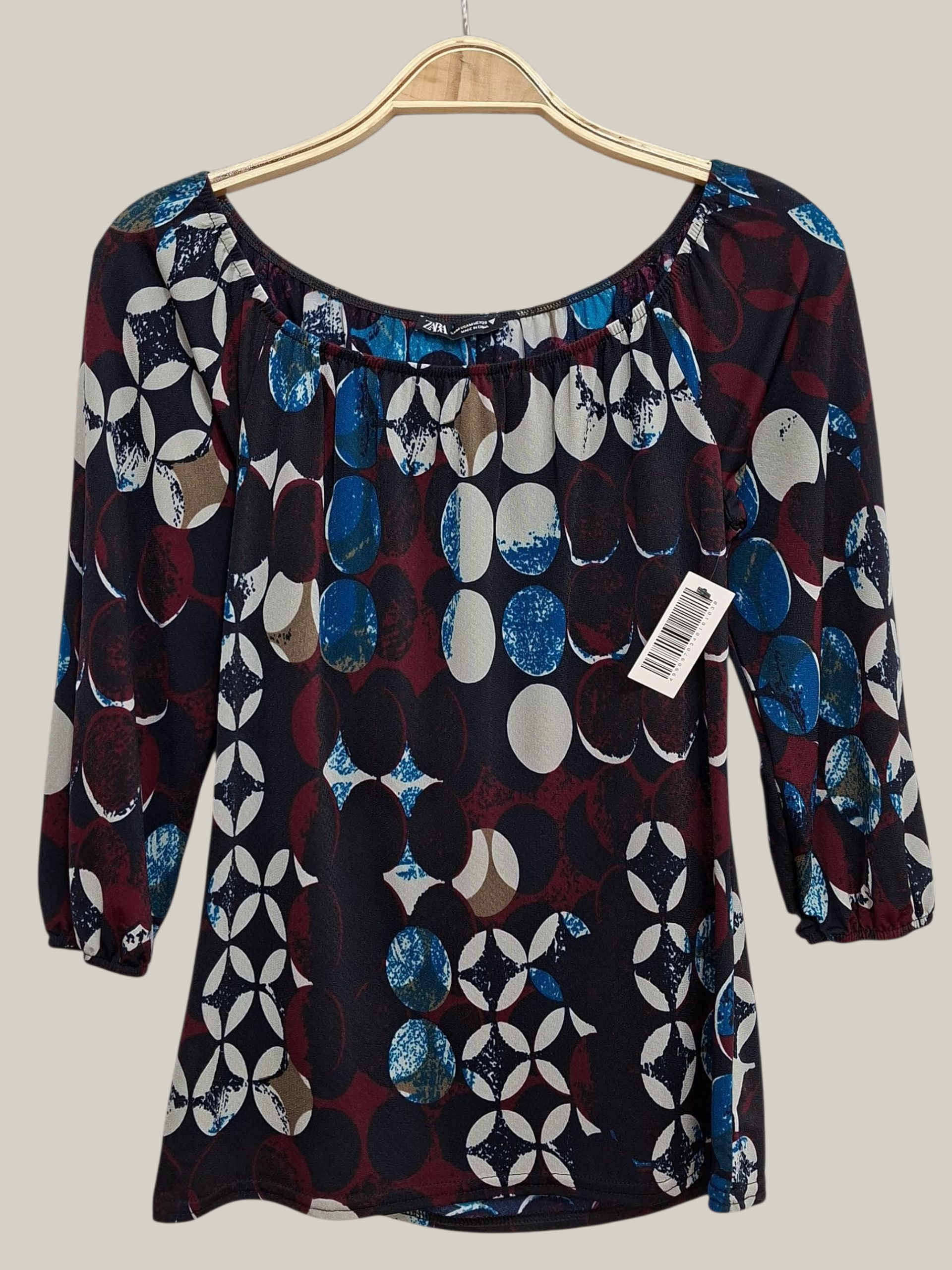 Blusa Talla S | SKU : B603 - Imagen 2