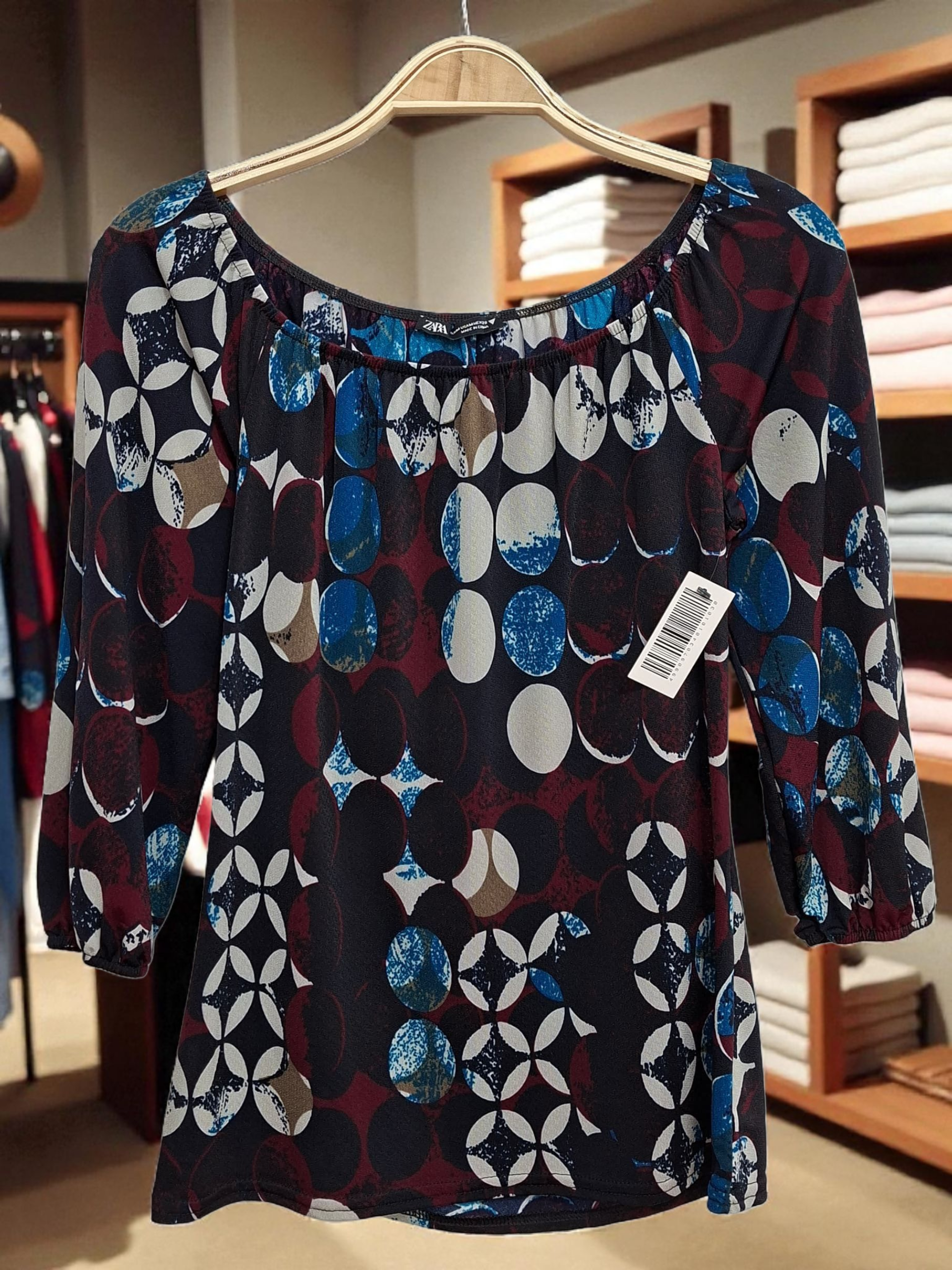 Blusa Talla S | SKU : B603