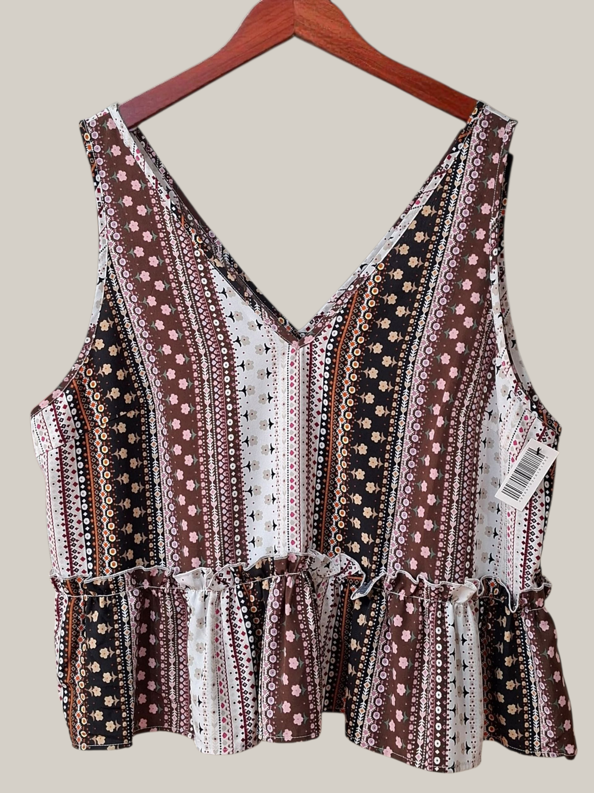 Blusa Talla 2XL | SKU : B608 - Imagen 2