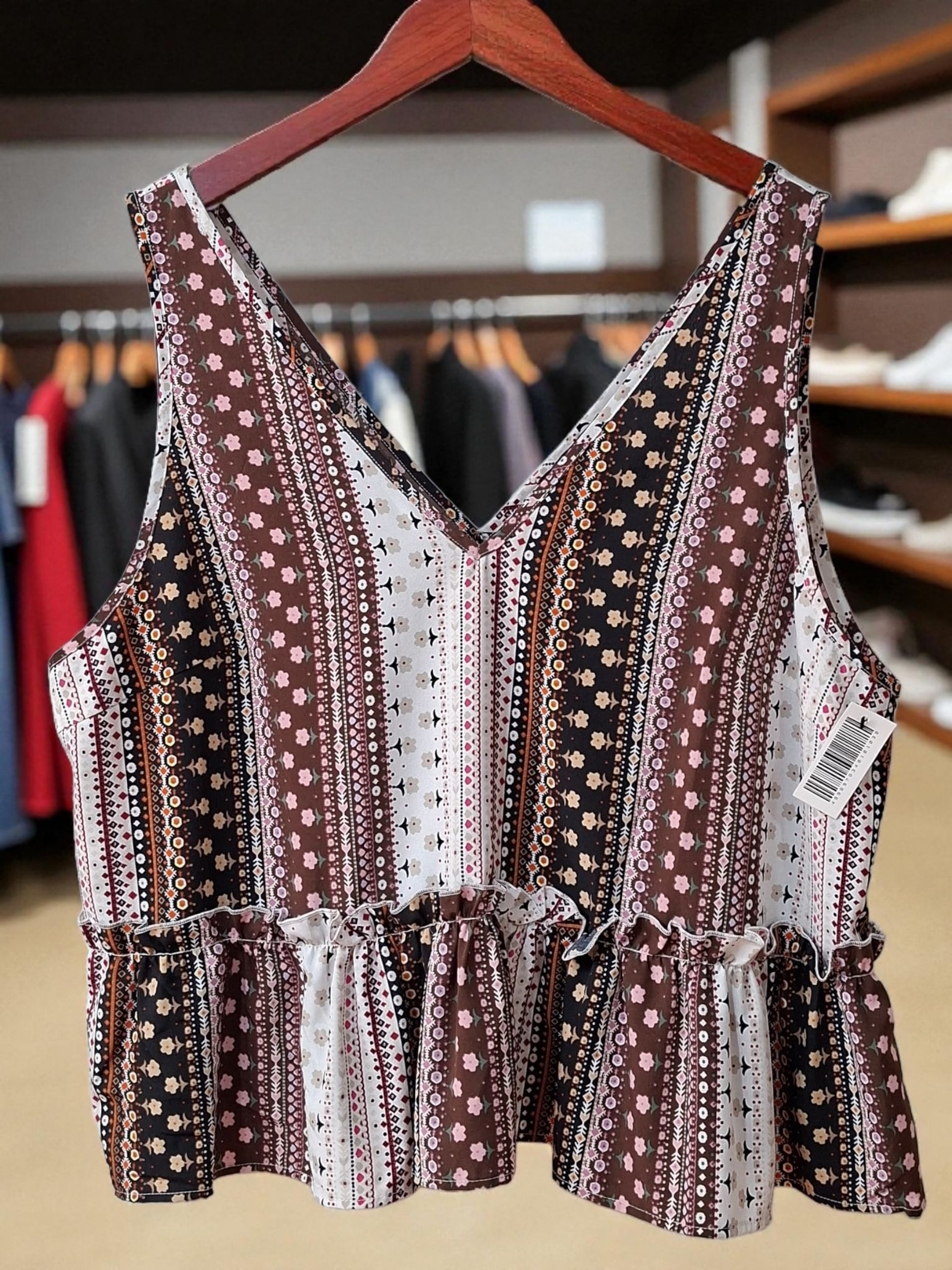 Blusa Talla 2XL | SKU : B608