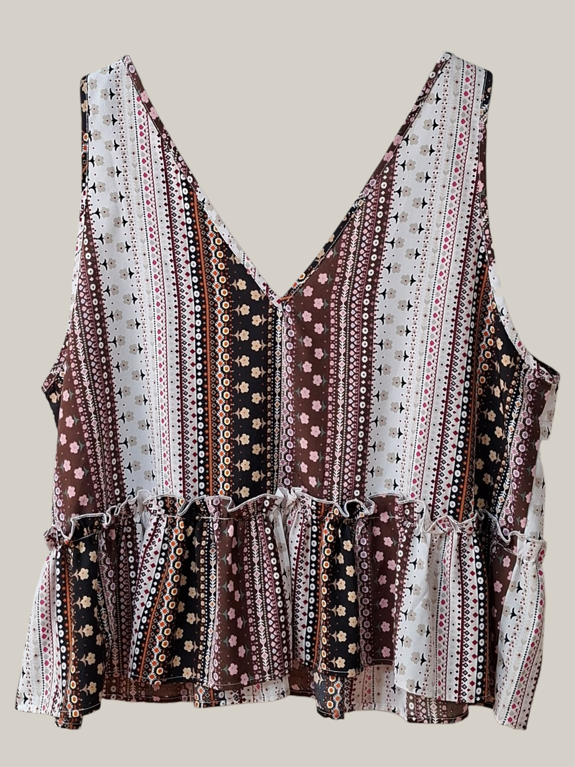 Blusa Talla 2XL | SKU : B608 - Imagen 3