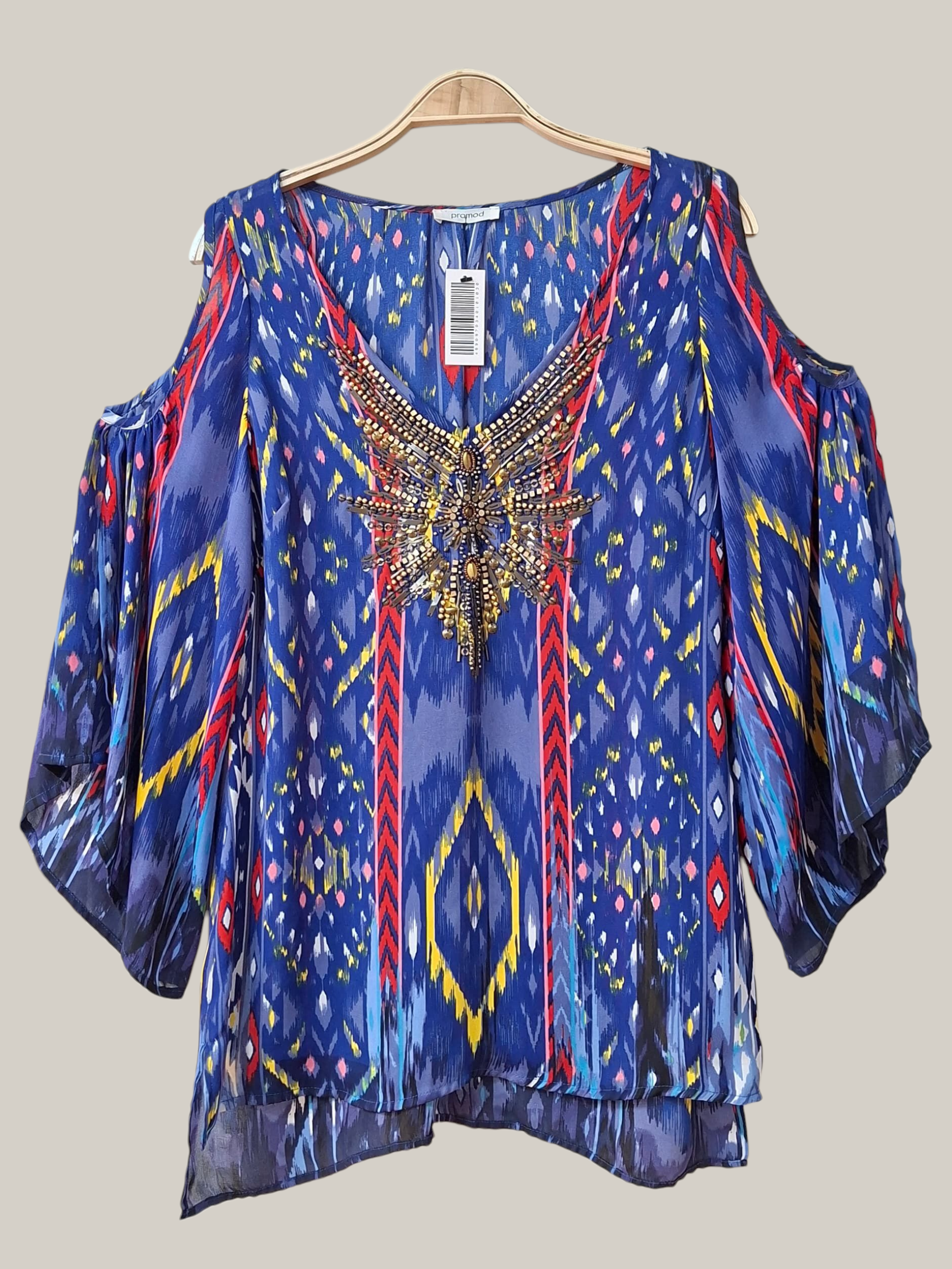 Blusa Talla M | SKU : B617 - Imagen 2