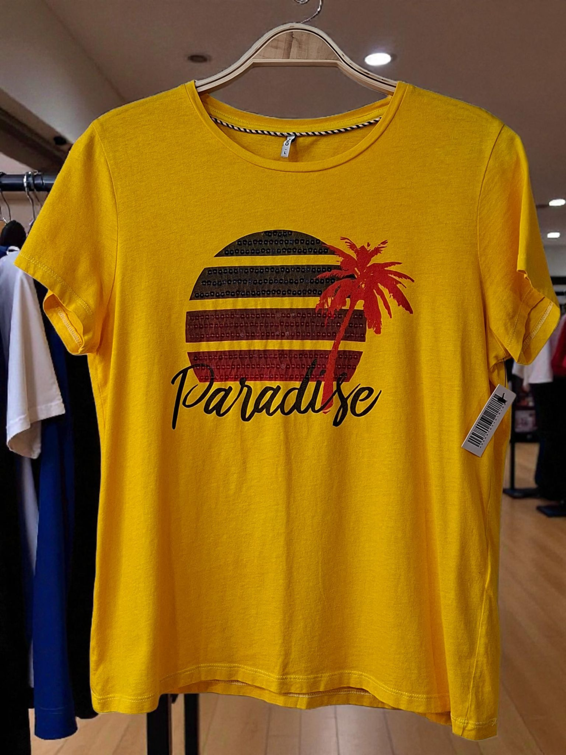 Franela Talla L | SKU : B619