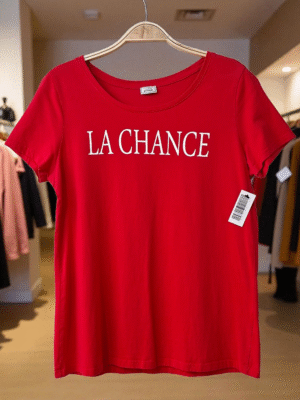 Franela Talla M | SKU : B620