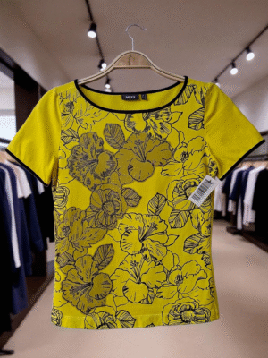 Franela Talla S | SKU : B622