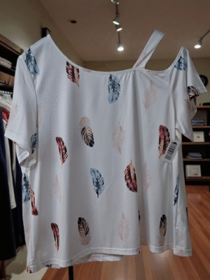 Blusa Talla 3XL | SKU : B627