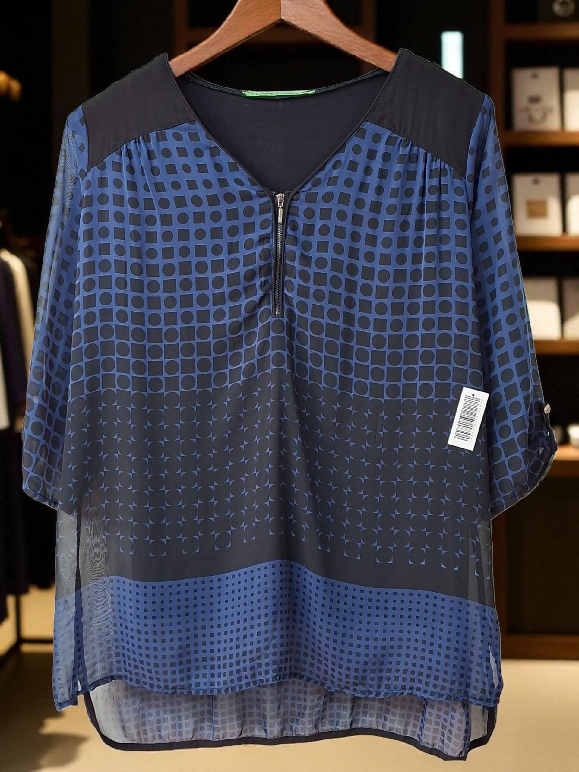 Blusa Talla L | SKU : B628