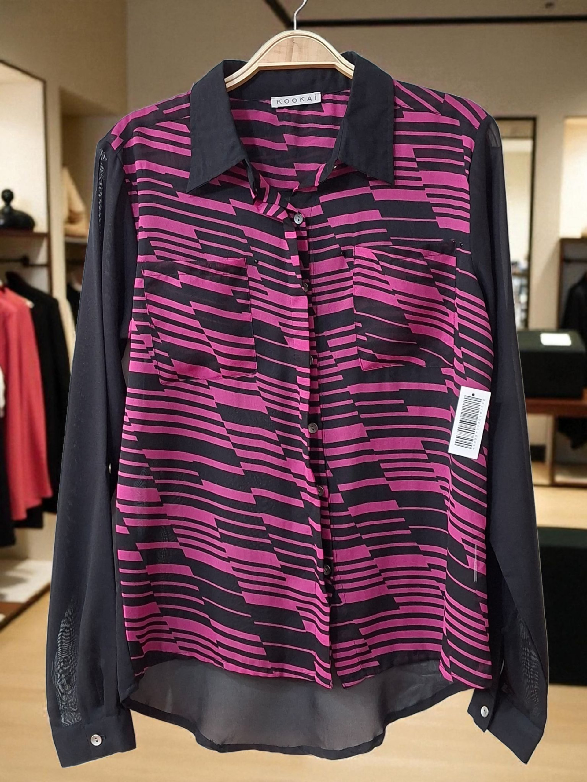 Blusa Talla M | SKU : B635