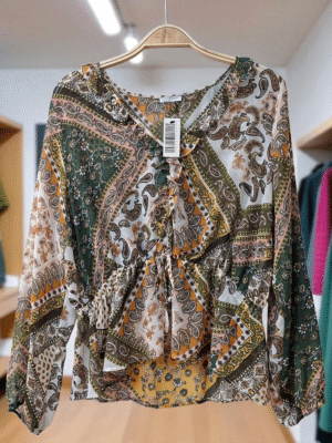 Blusa Talla L | SKU : B636