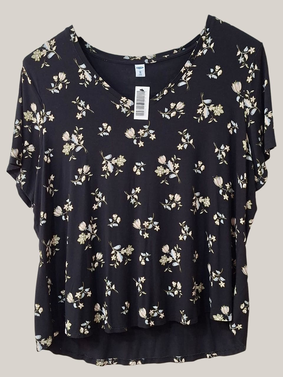 Blusa Talla 1XL | SKU : B647 - Imagen 2