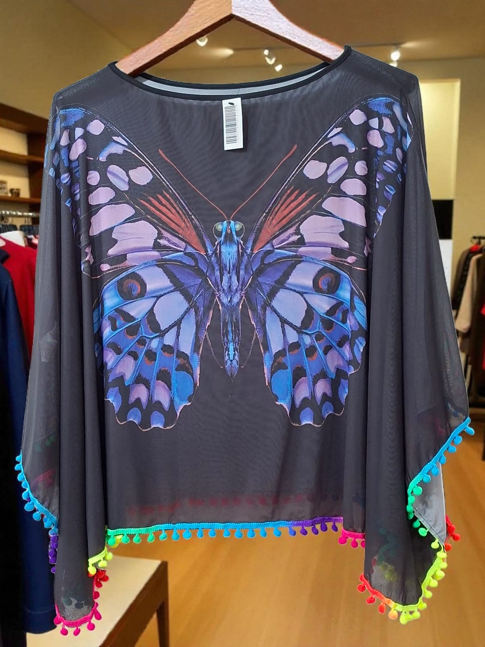 Blusa Talla 2XL | SKU : B649