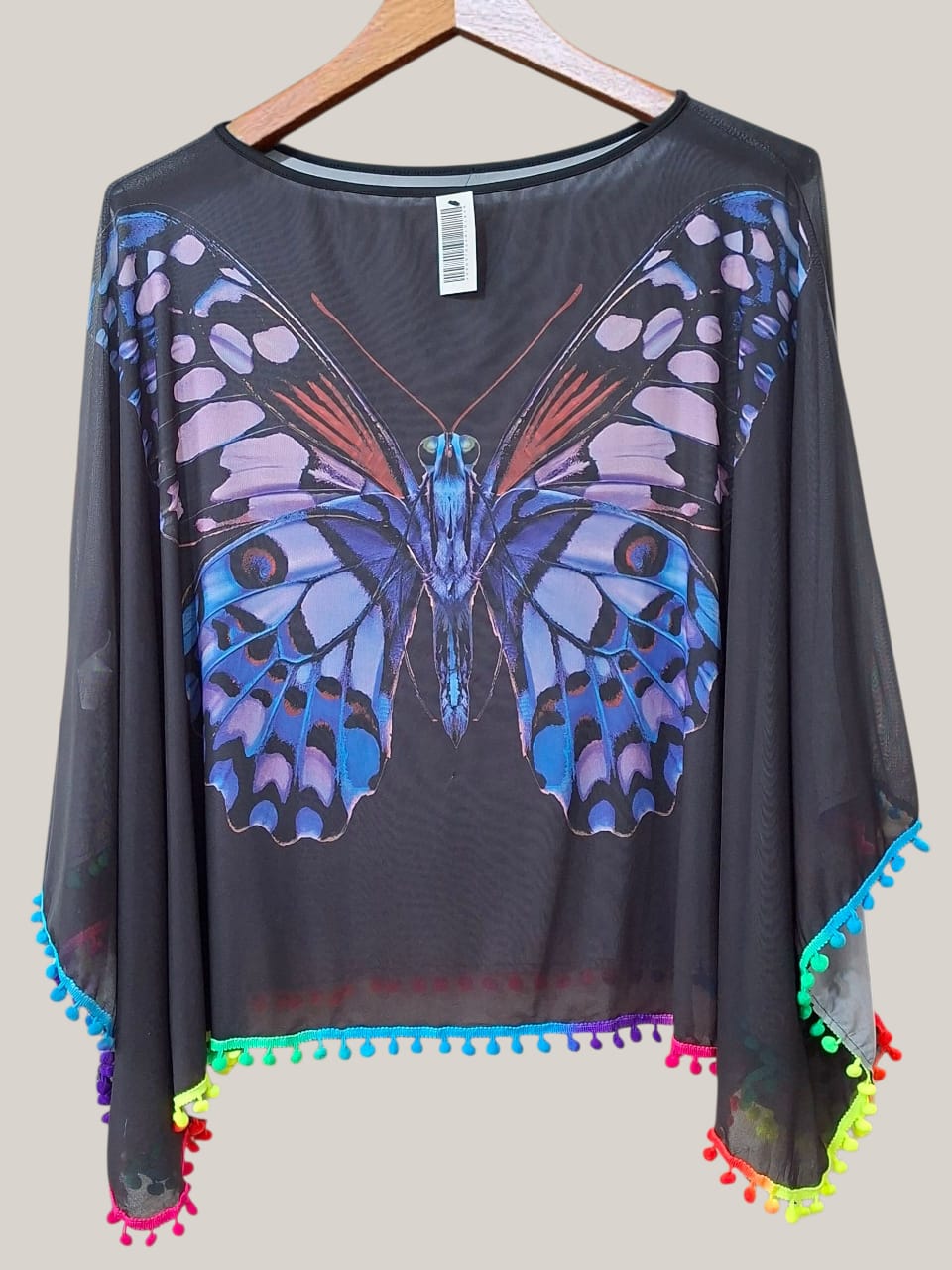 Blusa Talla 2XL | SKU : B649 - Imagen 2