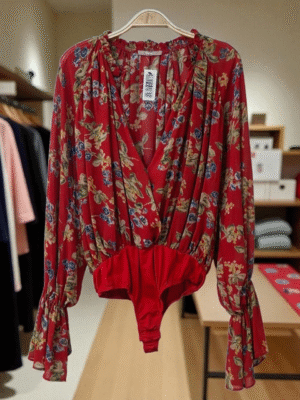 Blusa ( body ) Talla L | SKU : B652