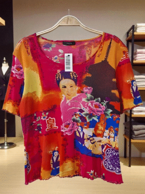 Blusa Talla L | SKU : B656