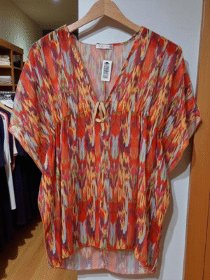 Blusa Talla L | SKU : B668