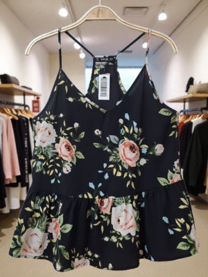 Blusa Talla S | SKU : B679