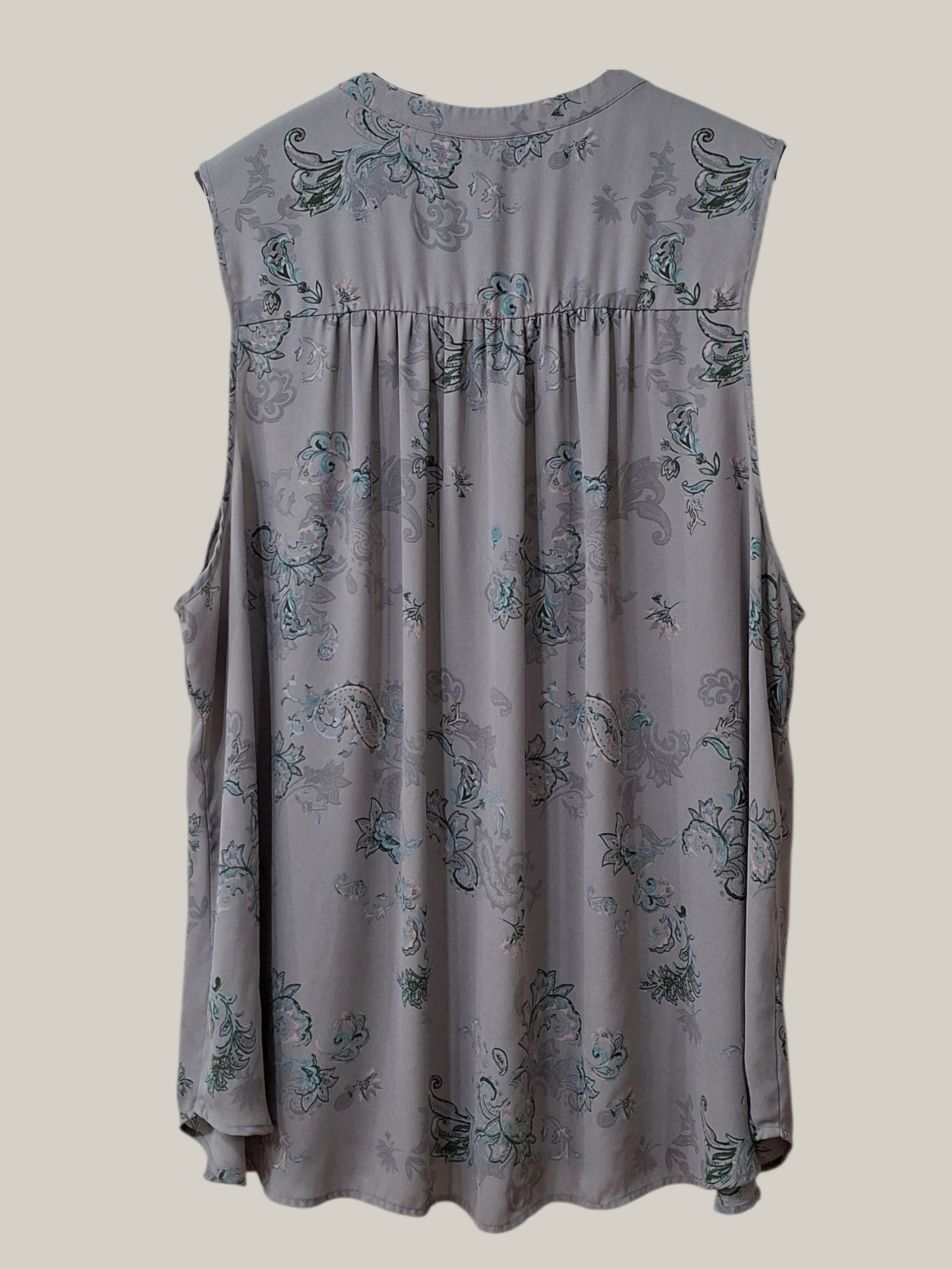 Blusa Talla 5XL | SKU : B682 - Imagen 3