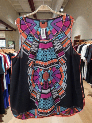 Blusa Talla 3XL | SKU : B681