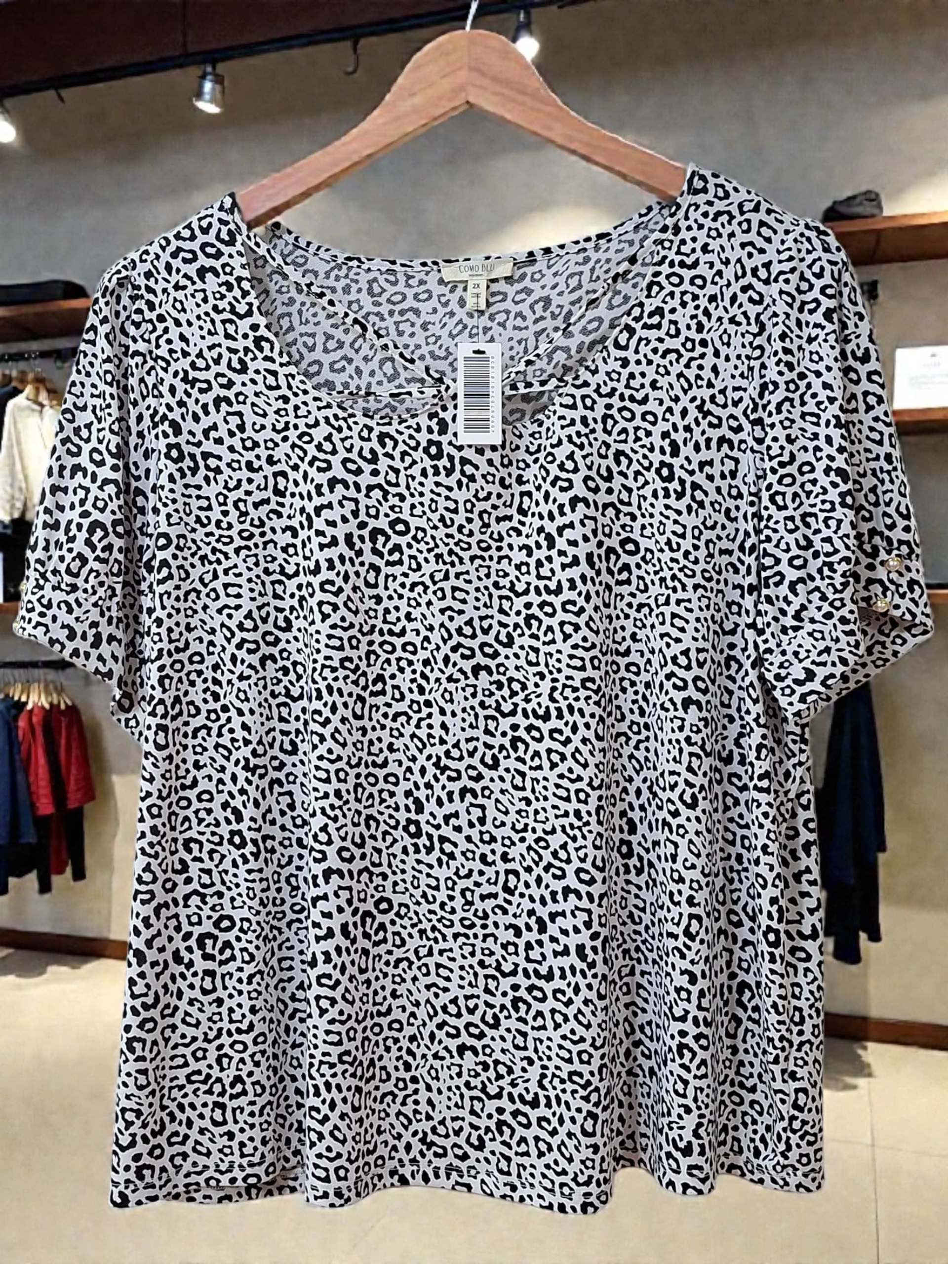 Blusa Talla 2XL | SKU : B689