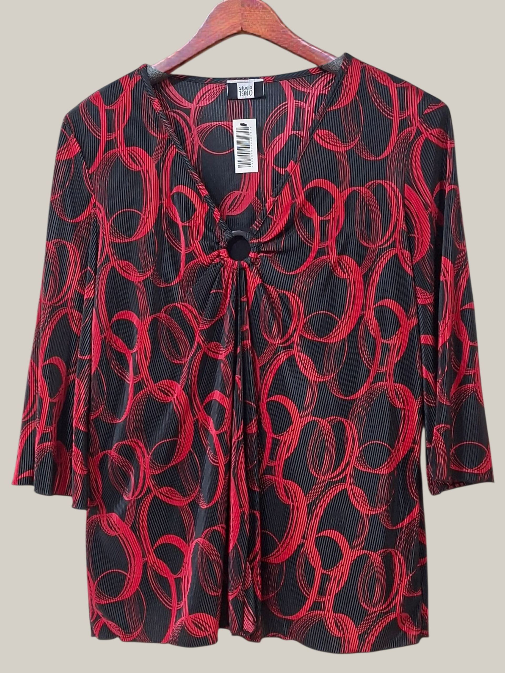 Blusa Talla 4XL | SKU : B690 - Imagen 2