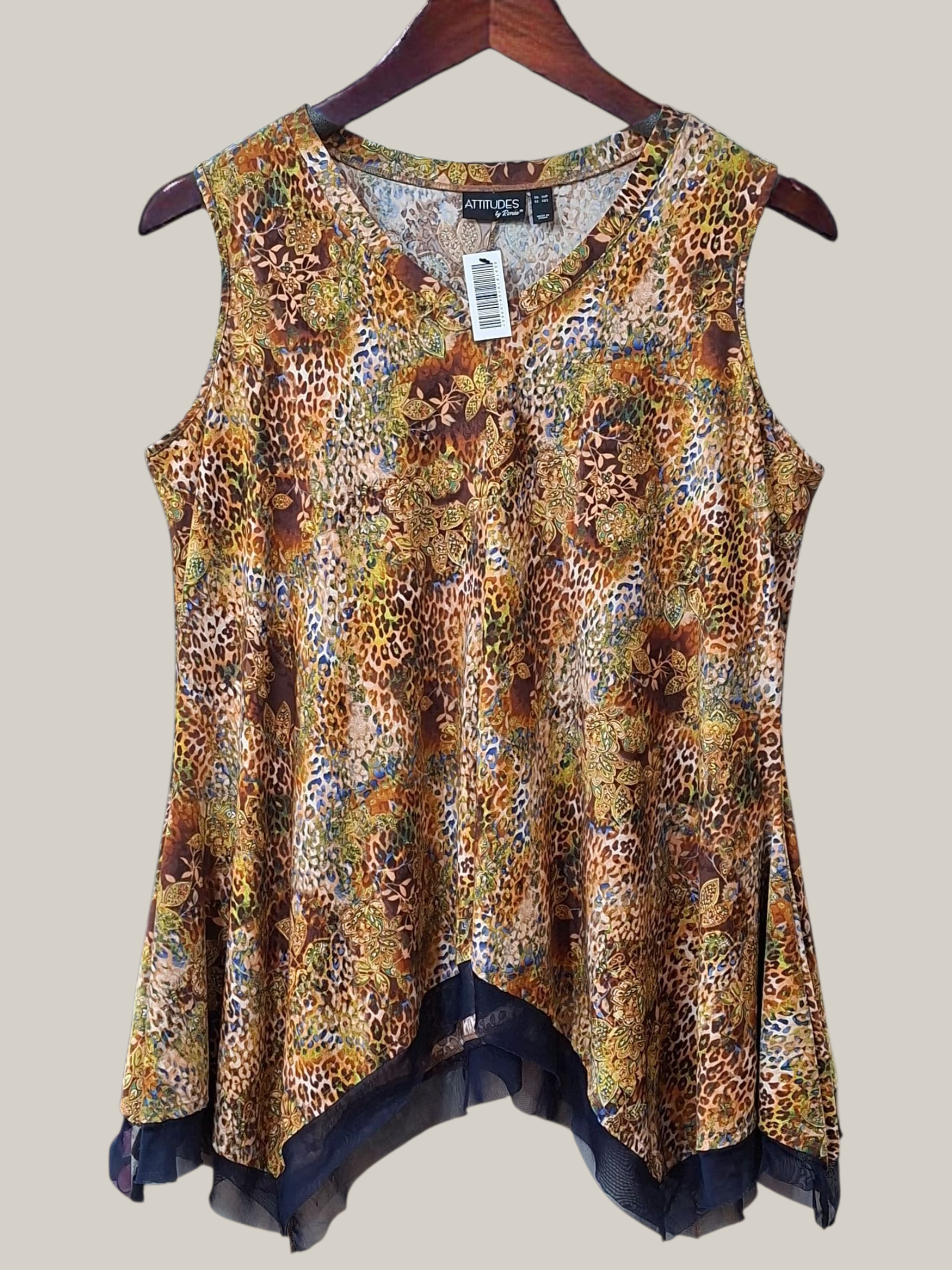 Blusa Talla 3XL | SKU : B691 - Imagen 3