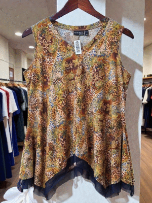 Blusa Talla 3XL | SKU : B691