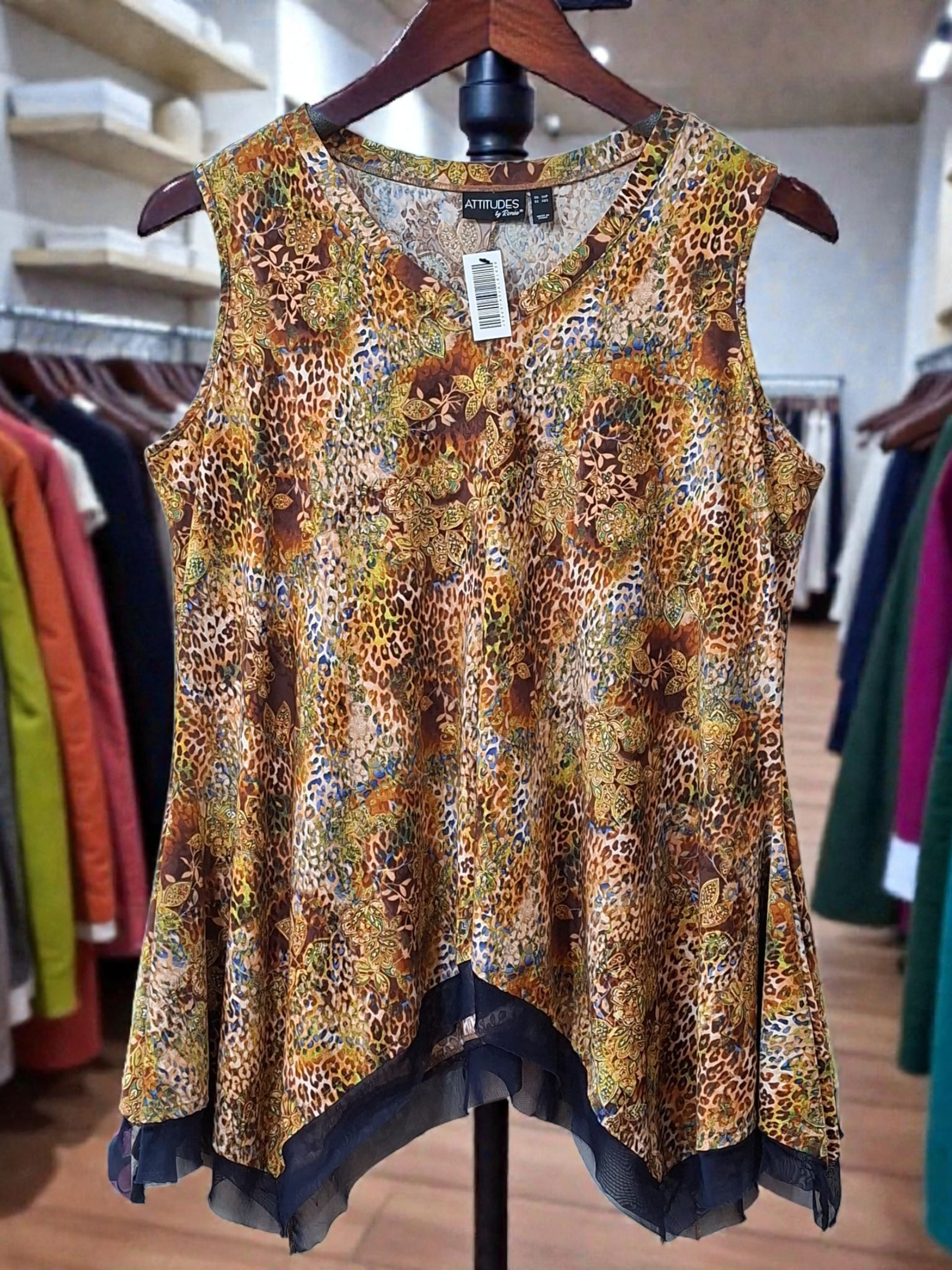 Blusa Talla 3XL | SKU : B691 - Imagen 2