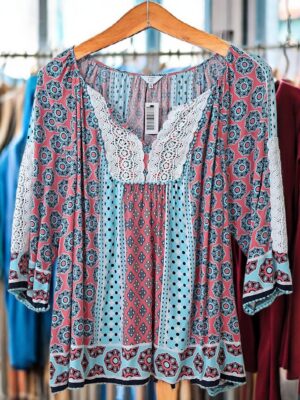 Blusa Talla 3XL | SKU : B700