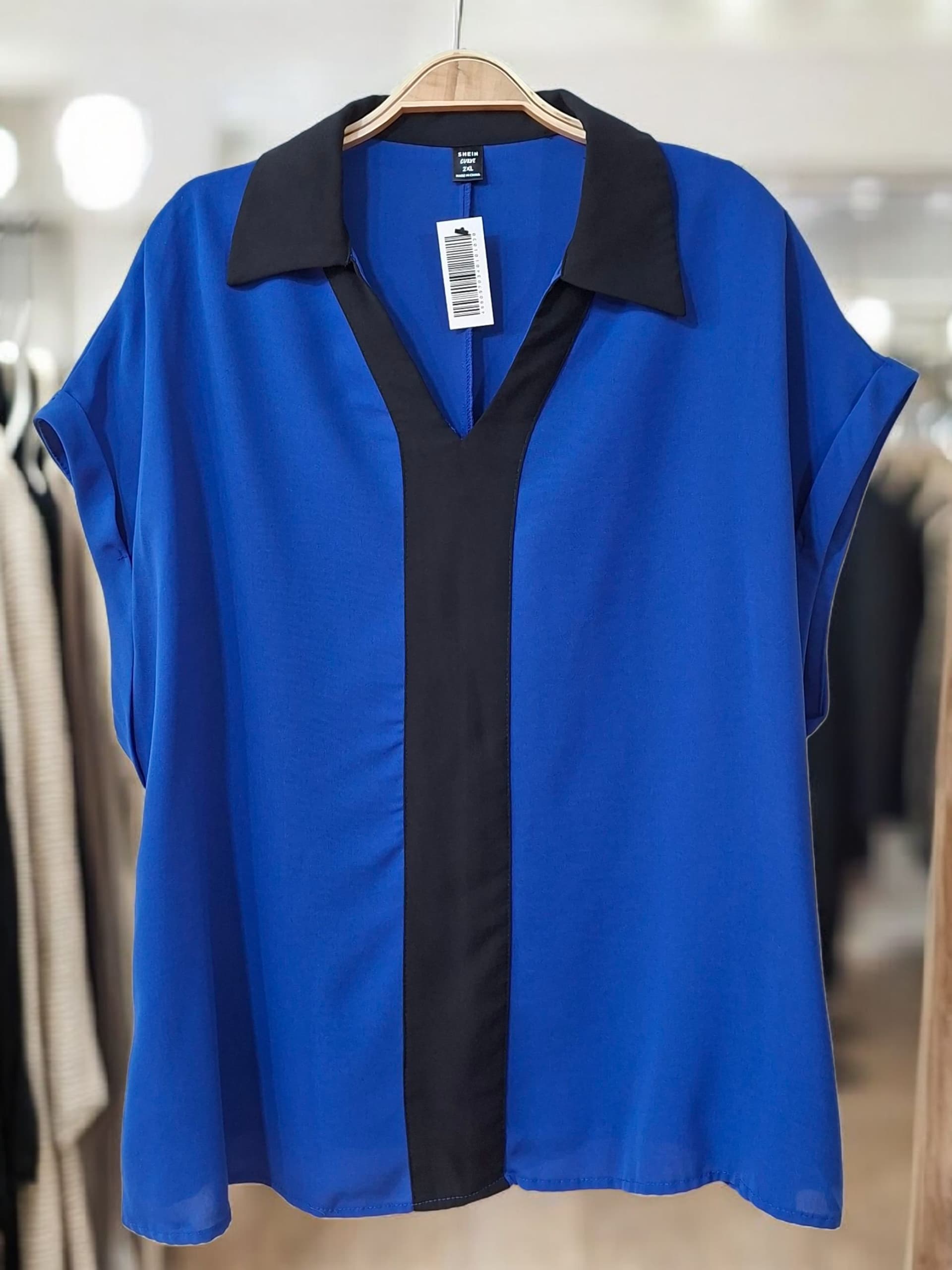 Blusa Talla 2XL | SKU : B703