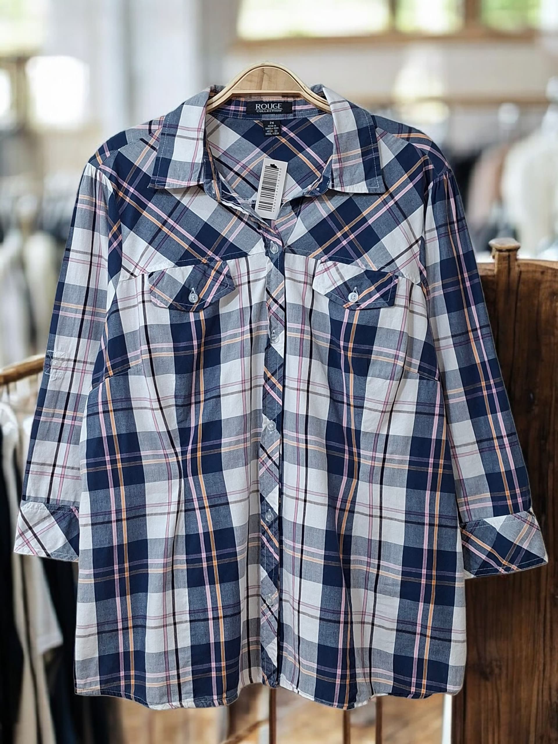 Blusa Talla XL | SKU : B711