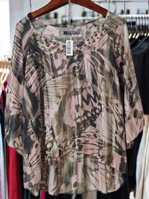 Blusa Talla 4XL | SKU : B716