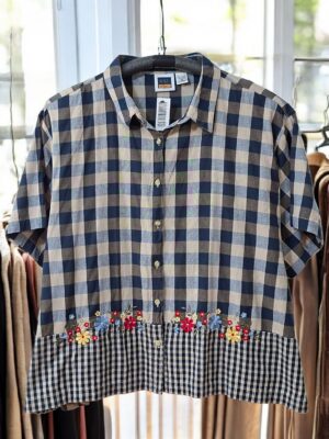 Blusa Talla 4XL | SKU : B721