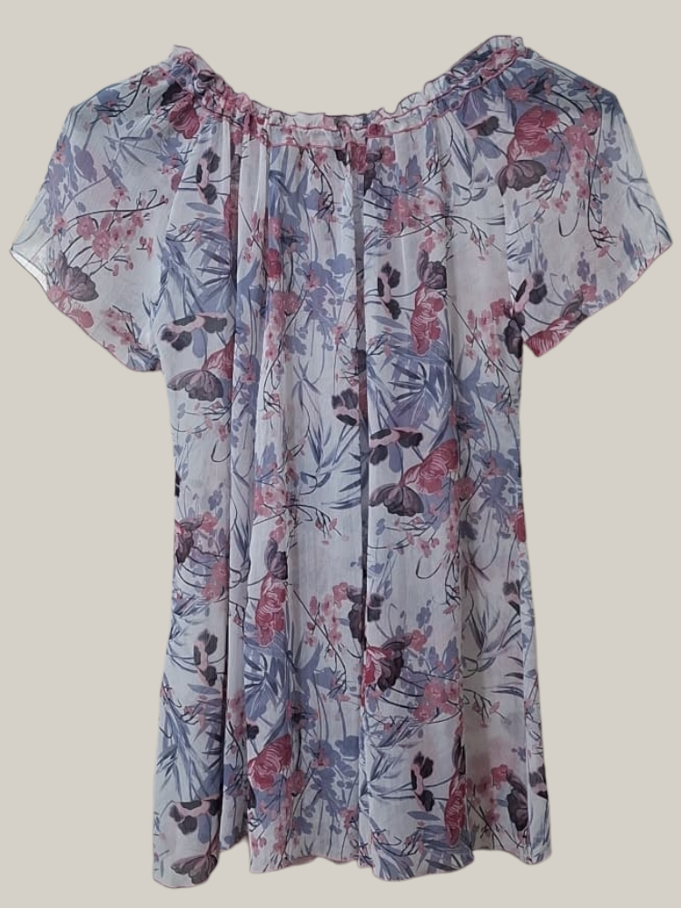 Blusa Talla L | SKU : B806 - Imagen 3