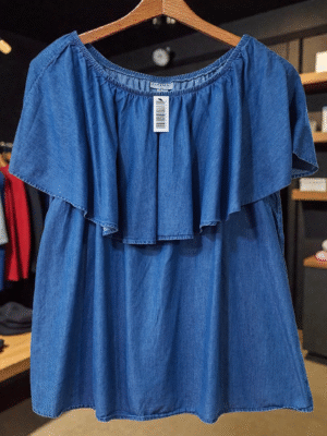 Blusa Talla 3XL | SKU : B822