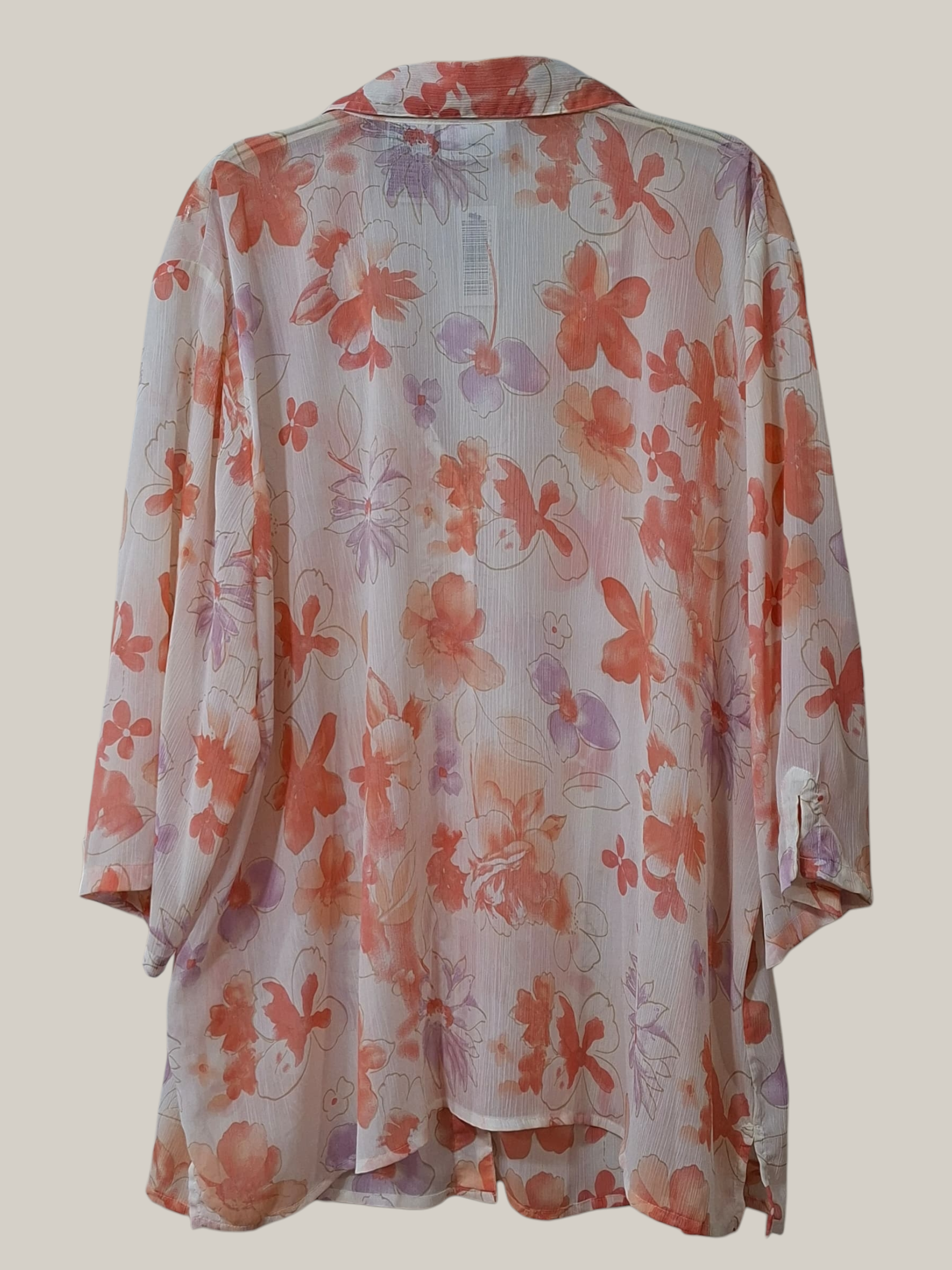 Blusa Talla 4XL | SKU : B832 - Imagen 2